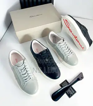 new Update Santoni Luxury Shoe