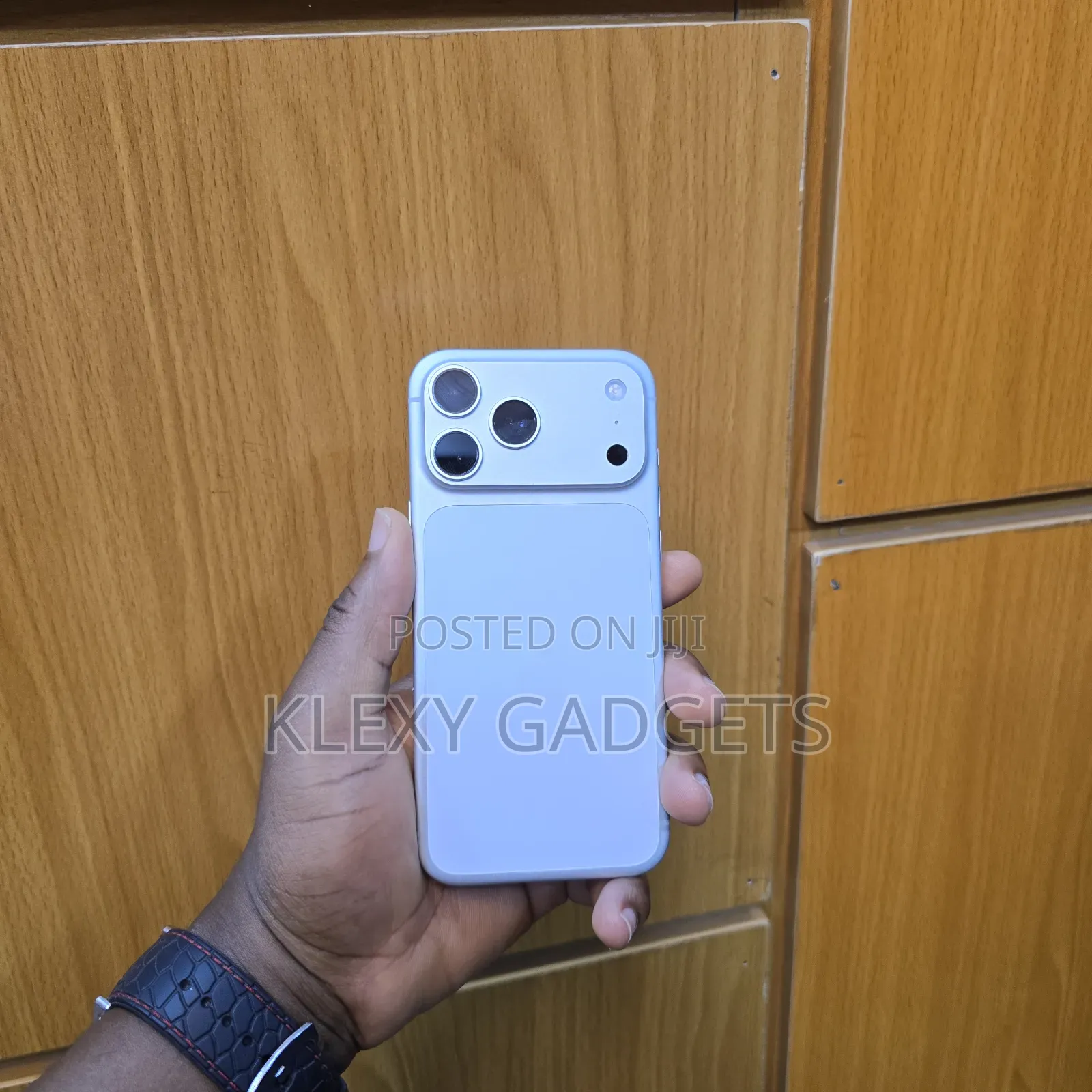 Apple iPhone 17 Pro Max 512 GB Silver