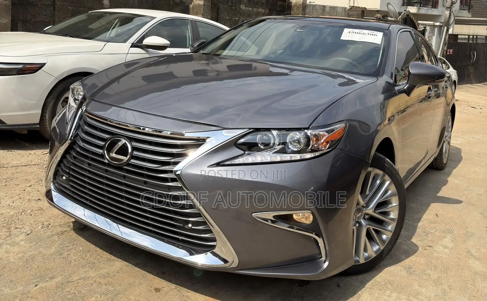 Lexus ES 350 FWD 2014 Gray