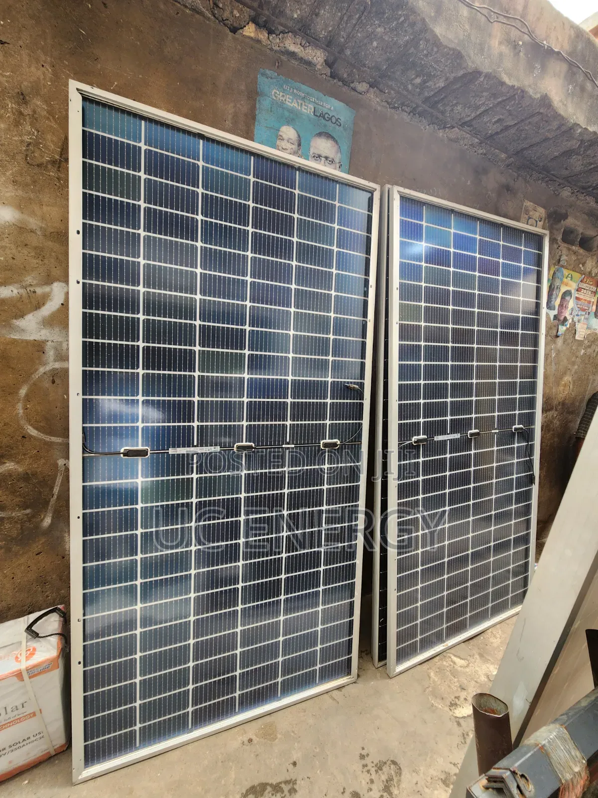 650W Jinko Solar Panel