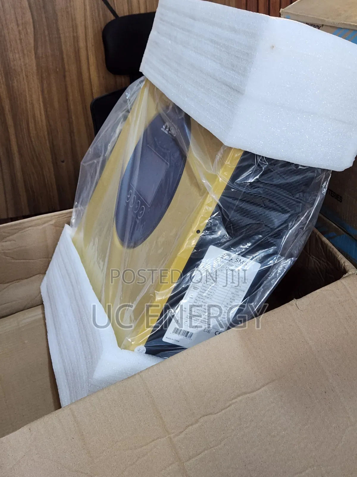 12kva SMS Hybrid Inverter 48 Volts