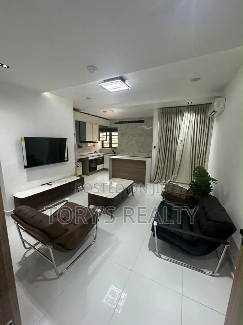 Furnished 1bdrm Apartment in Lekki Phase 1 for rent