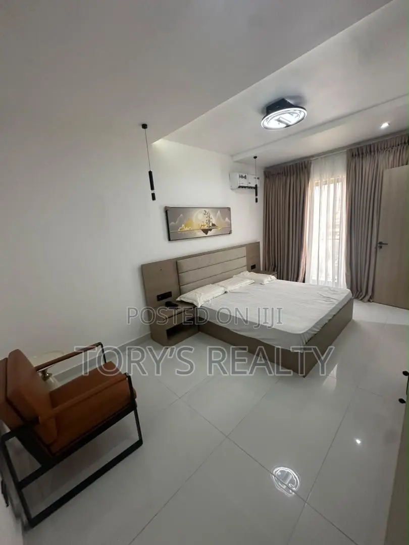 Furnished 1bdrm Apartment in Lekki Phase 1 for rent