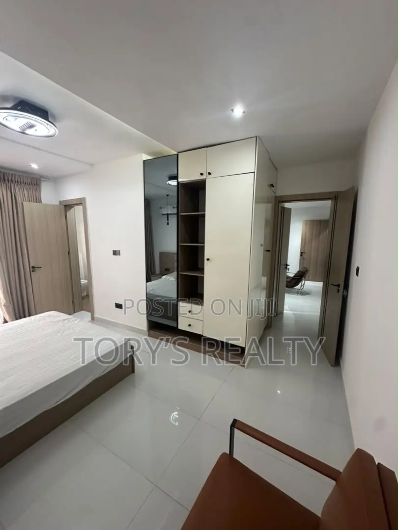 Furnished 1bdrm Apartment in Lekki Phase 1 for rent