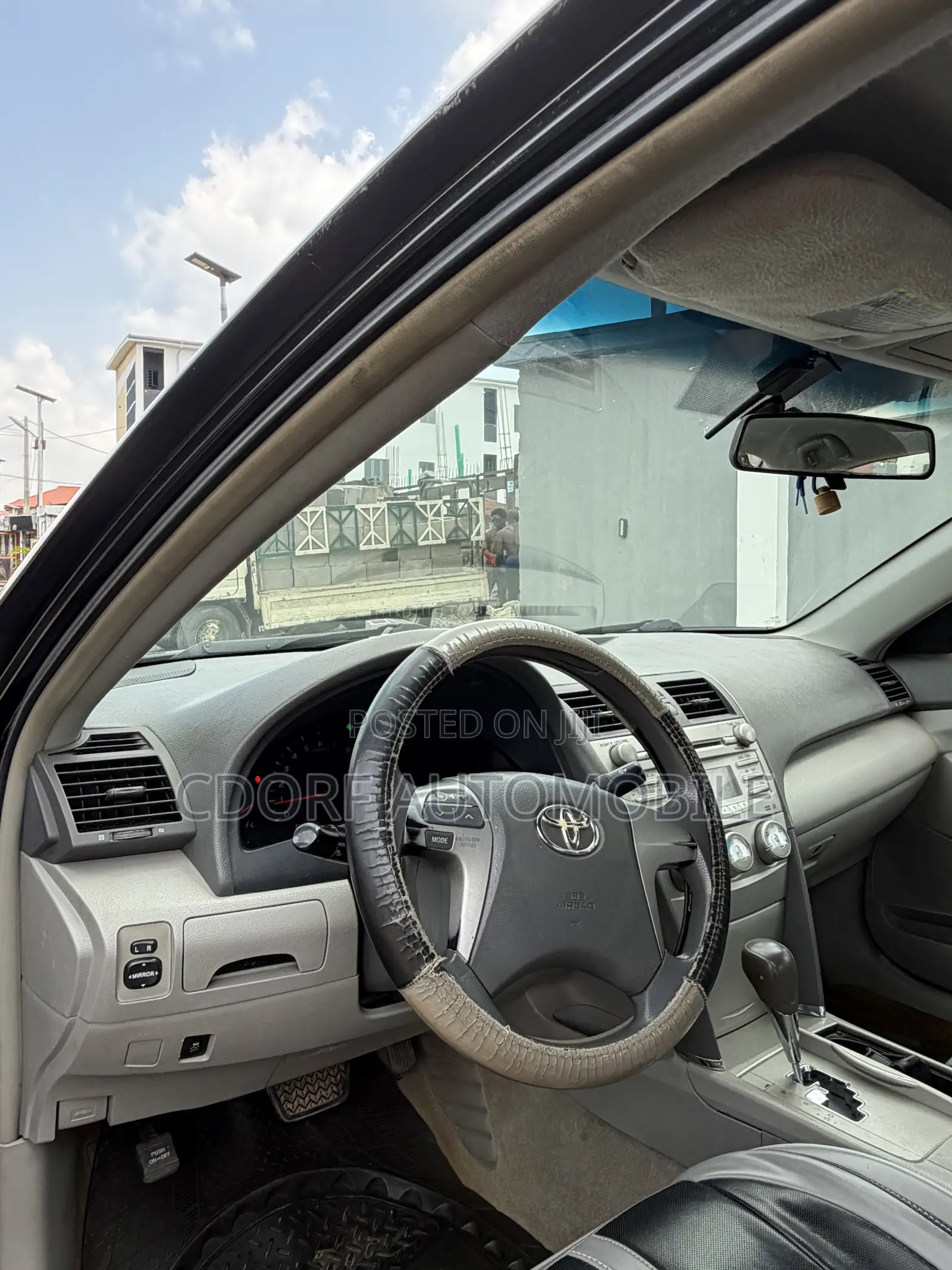 Toyota Camry LE 4dr Sedan (2.5L 4cyl 6A) 2011 Black