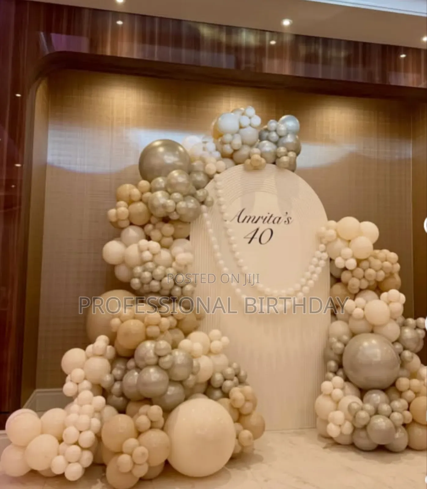 Decoration for Birthday Event, Christmas Etc, Lagos