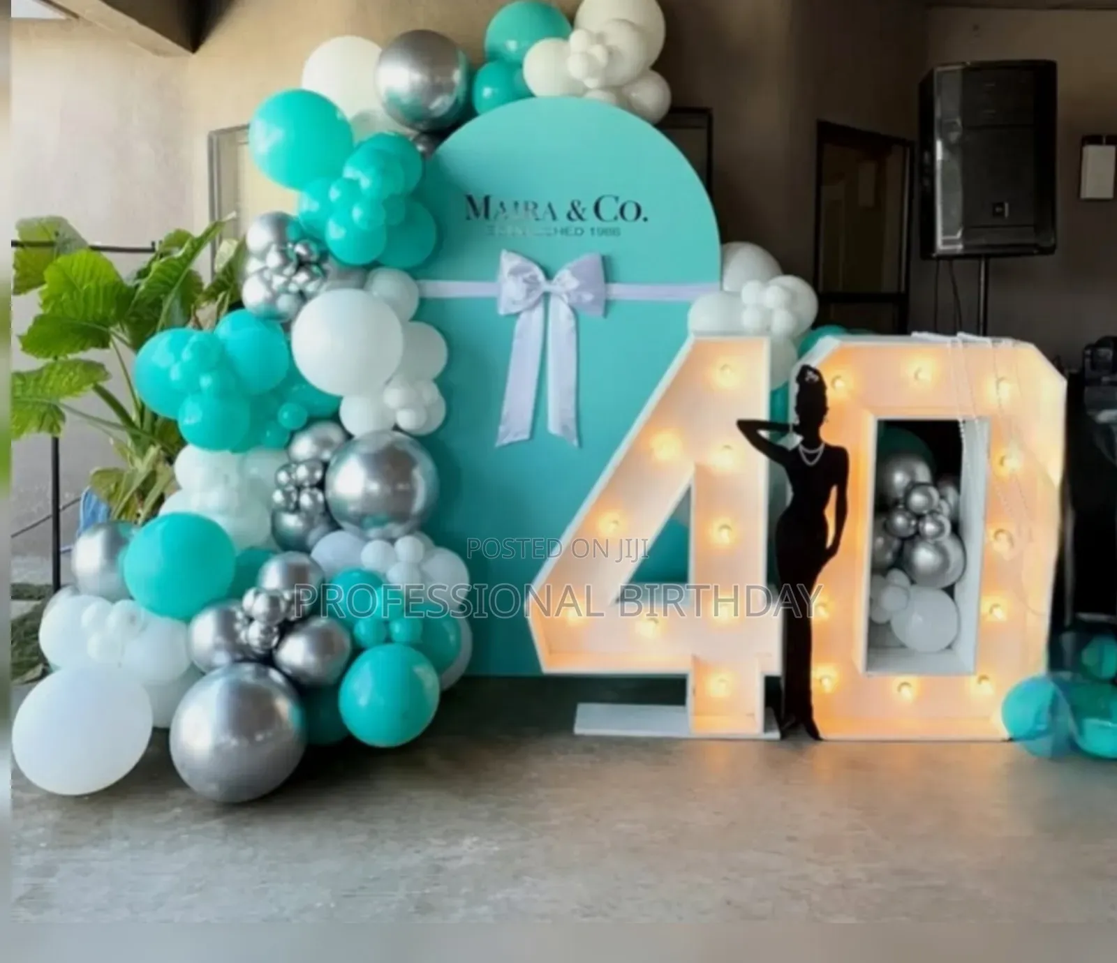 Decoration for Birthday Event, Christmas Etc, Lagos
