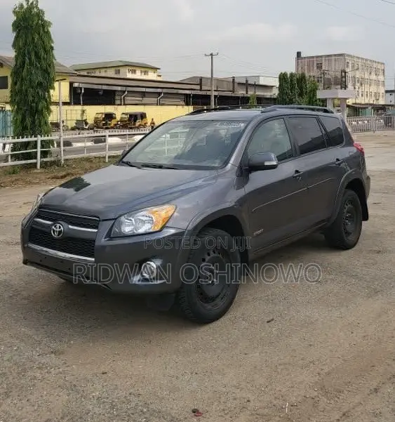 Toyota RAV4 2.5 4x4 2010 Brown