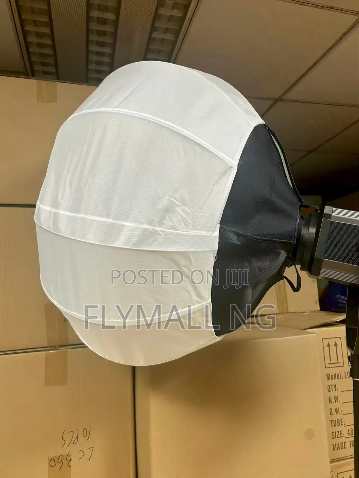 65cm Foldable Lantern Balloon Softbox and Spherical Light Diffuser