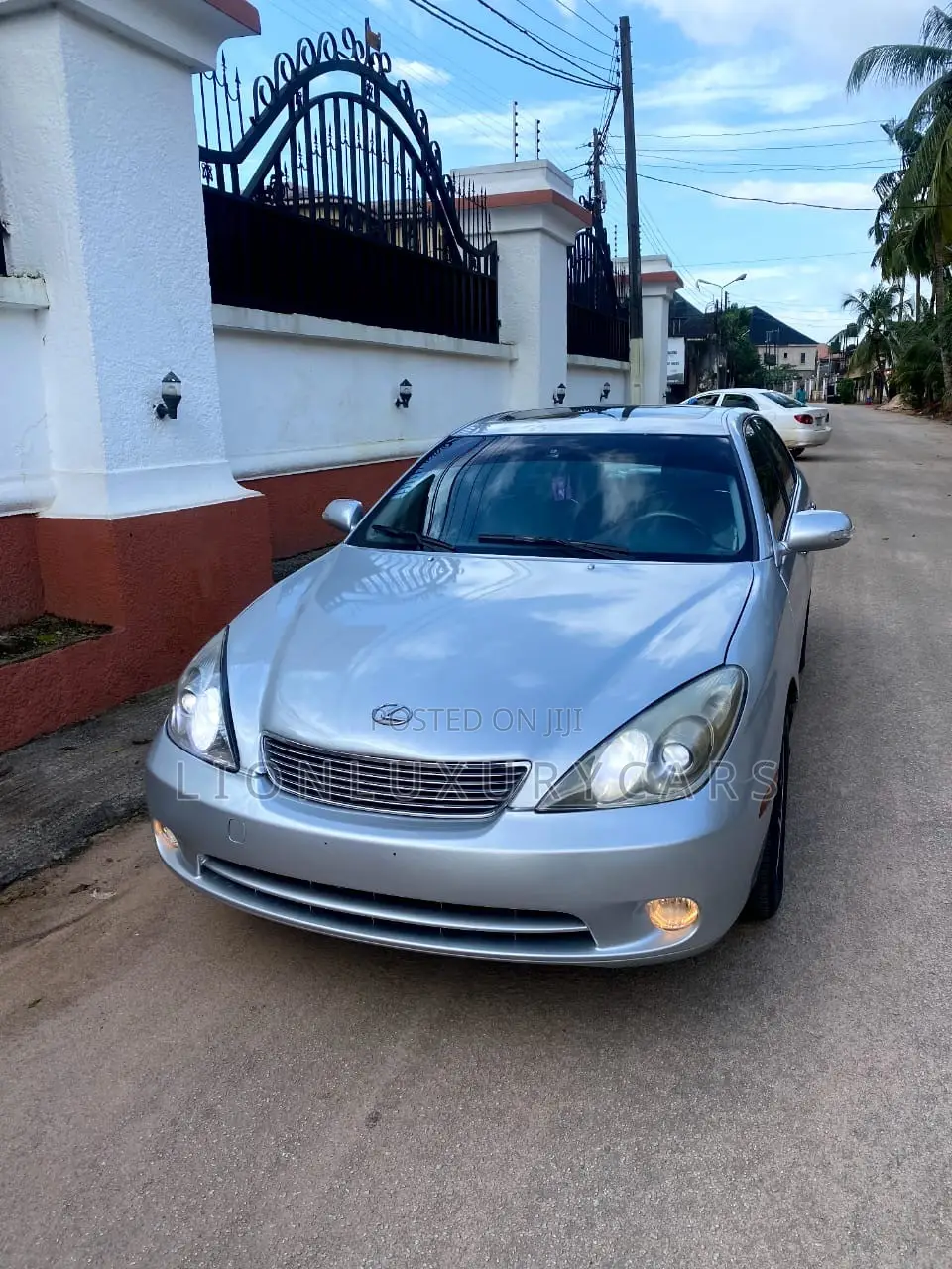 Lexus ES 350 2008 Silver