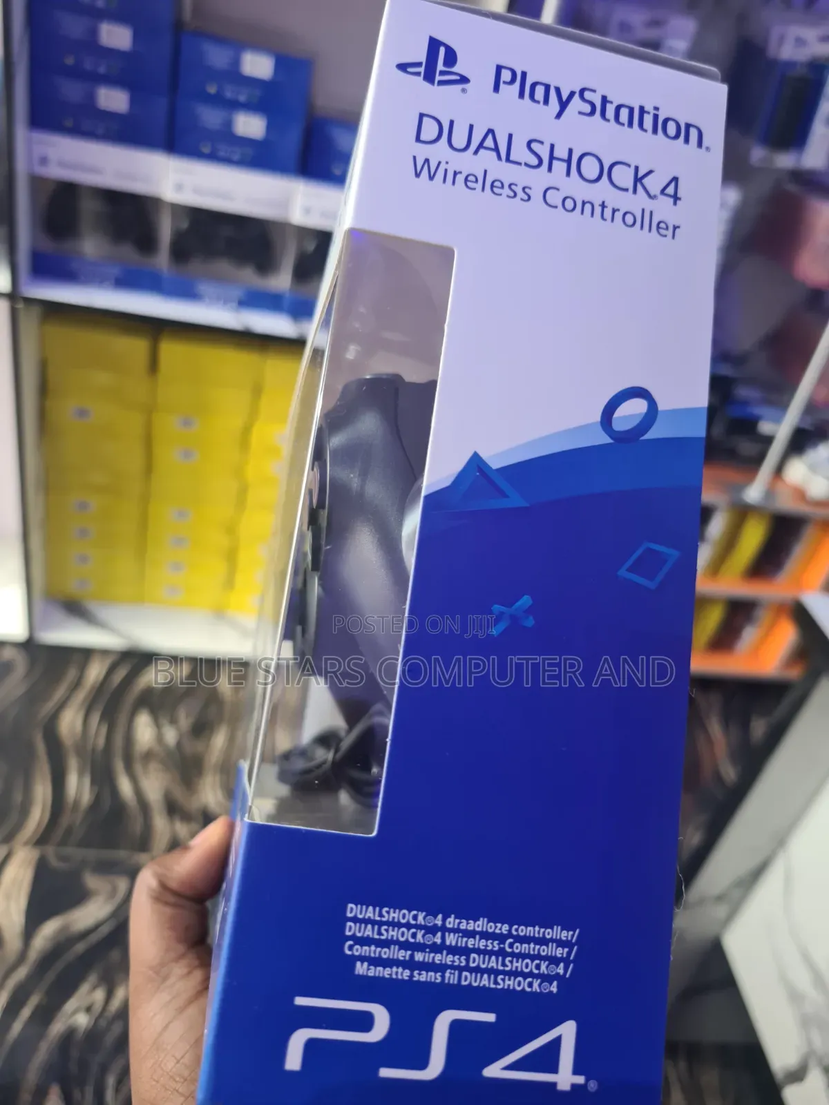PS4 Game Pad Controller