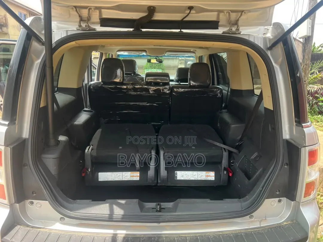 Ford Flex SEL 2013 Silver