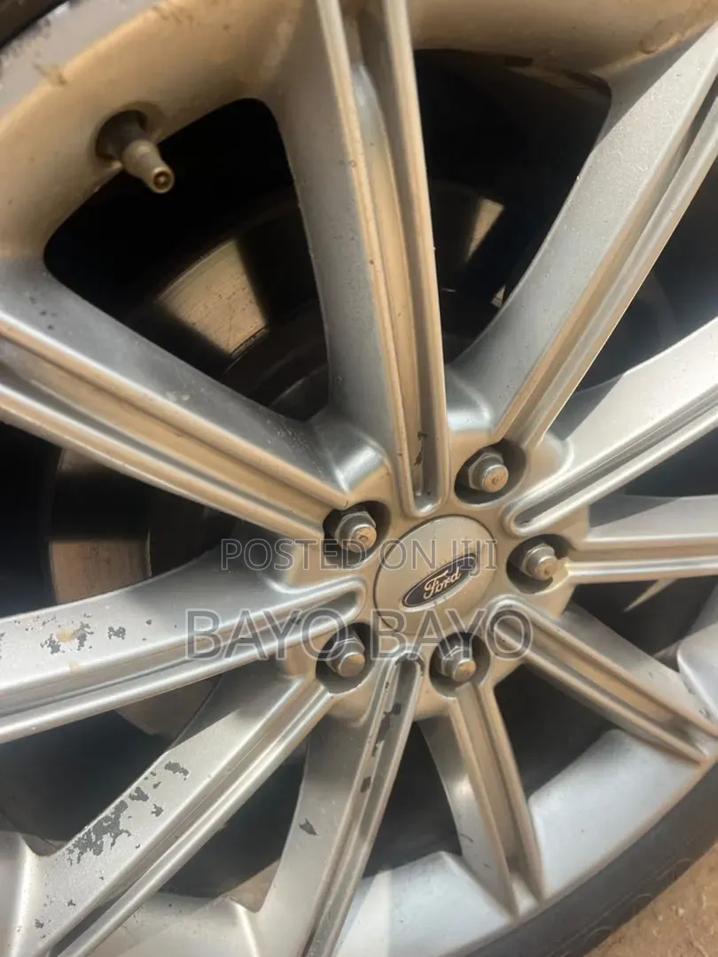 Ford Flex SEL 2013 Silver