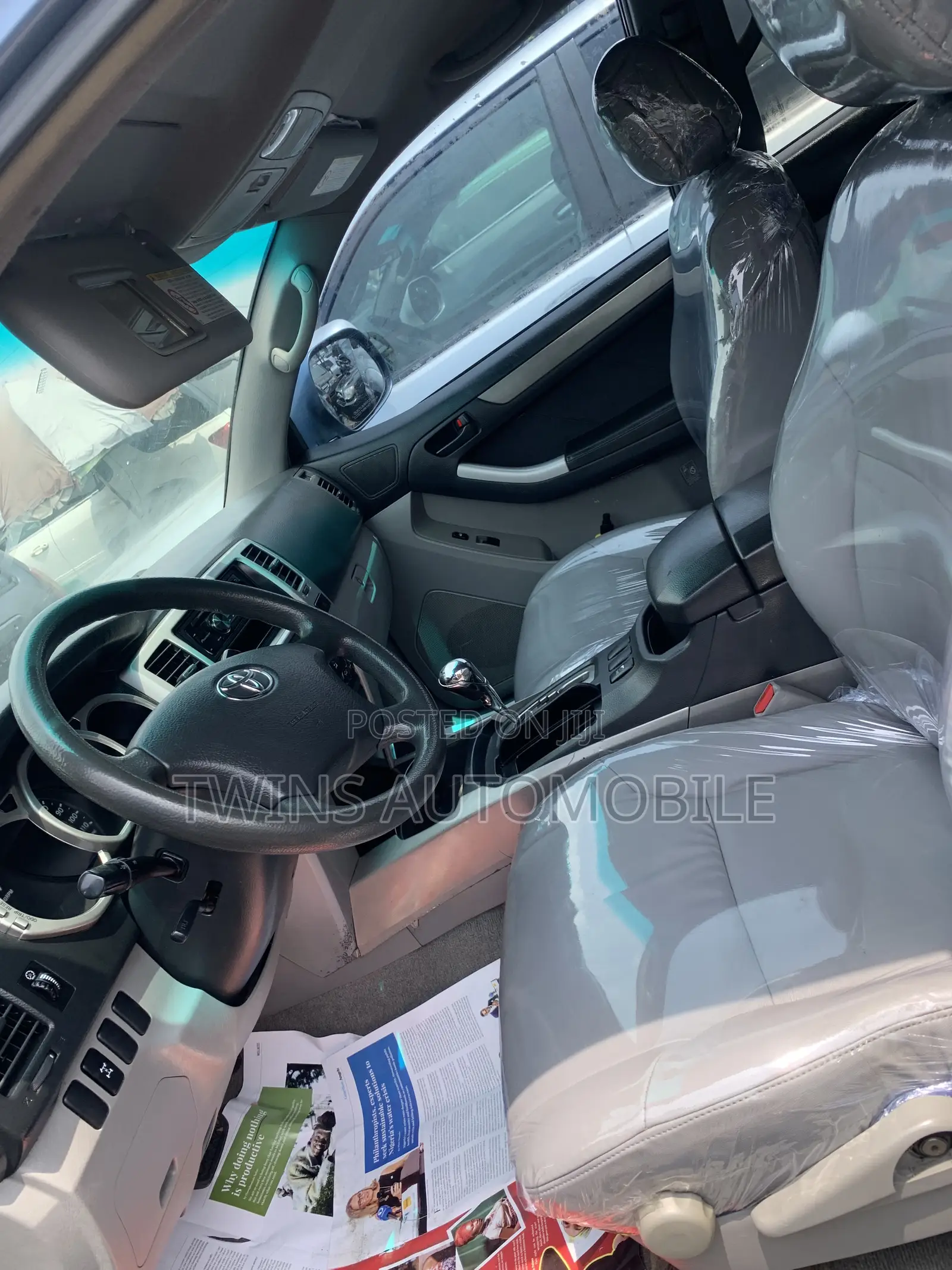 Toyota 4-Runner Limited V6 4x4 2005 Blue