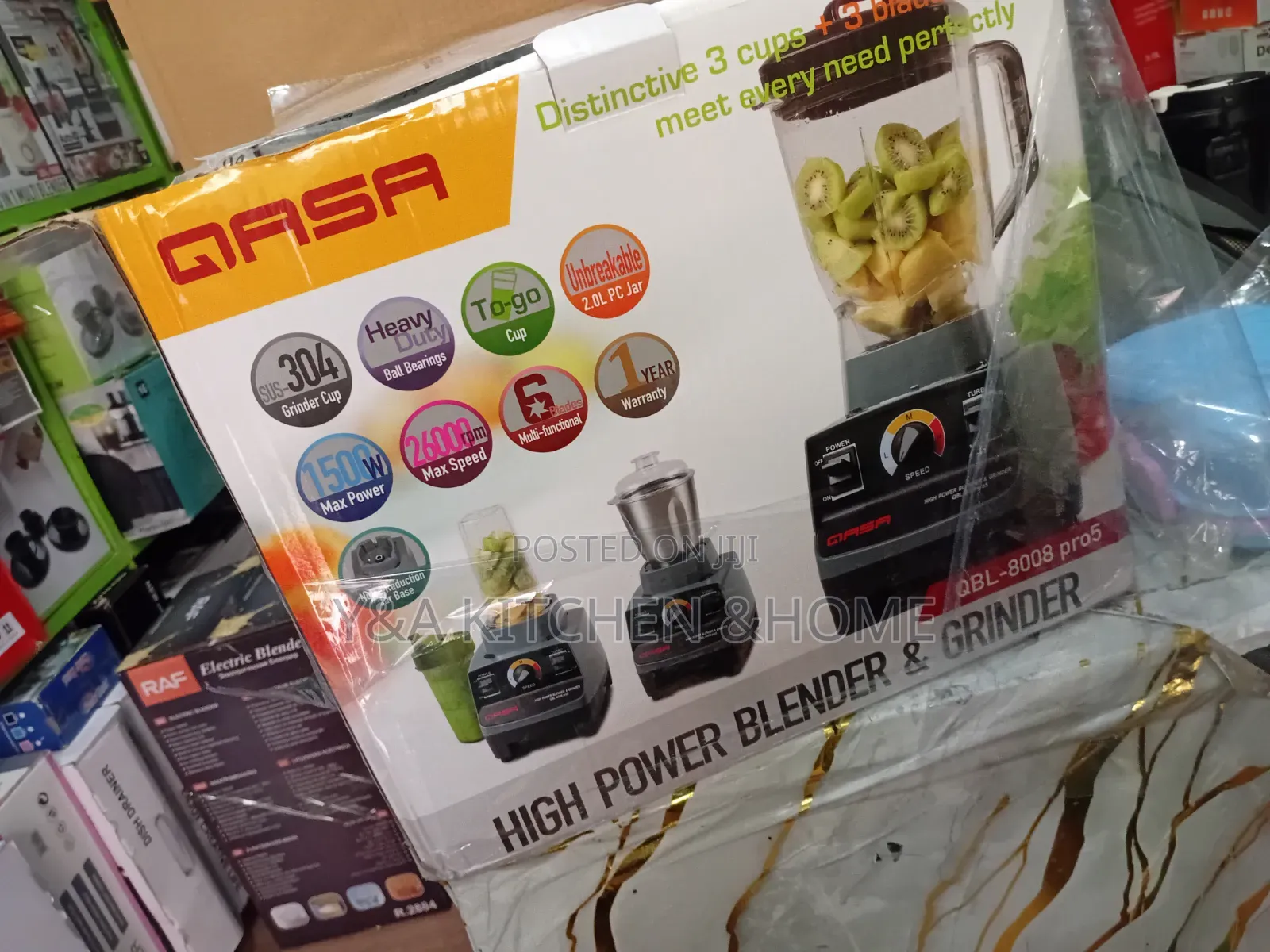 Gasa 3in1 1