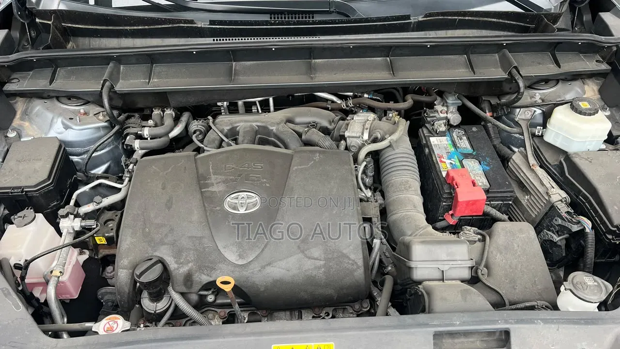 Toyota Highlander XLE AWD 2020 Blue