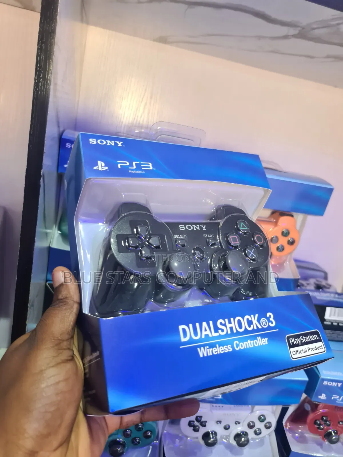 PS3 Game Pad Controller