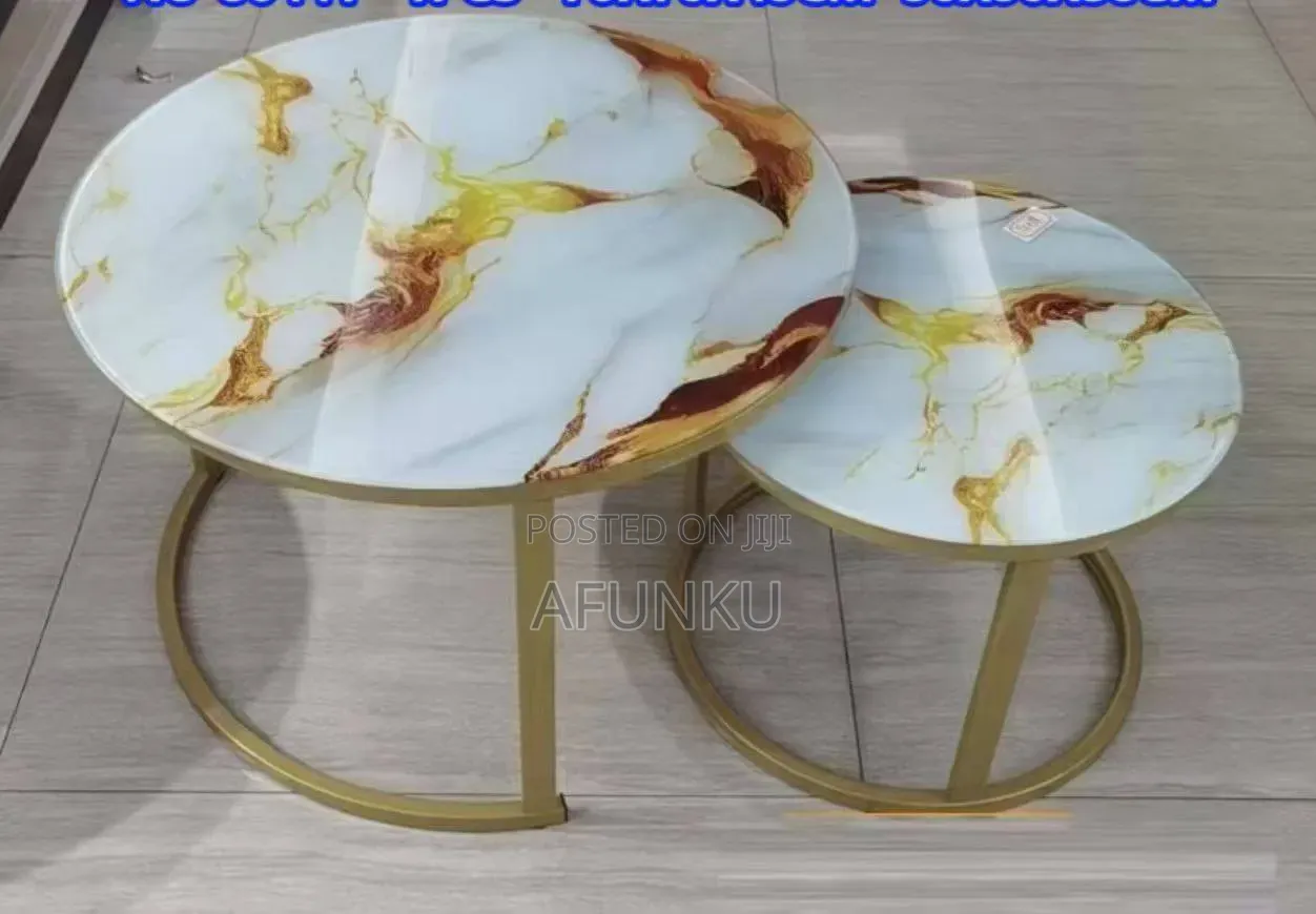 Marble 2 in 1 Table Good Quality N