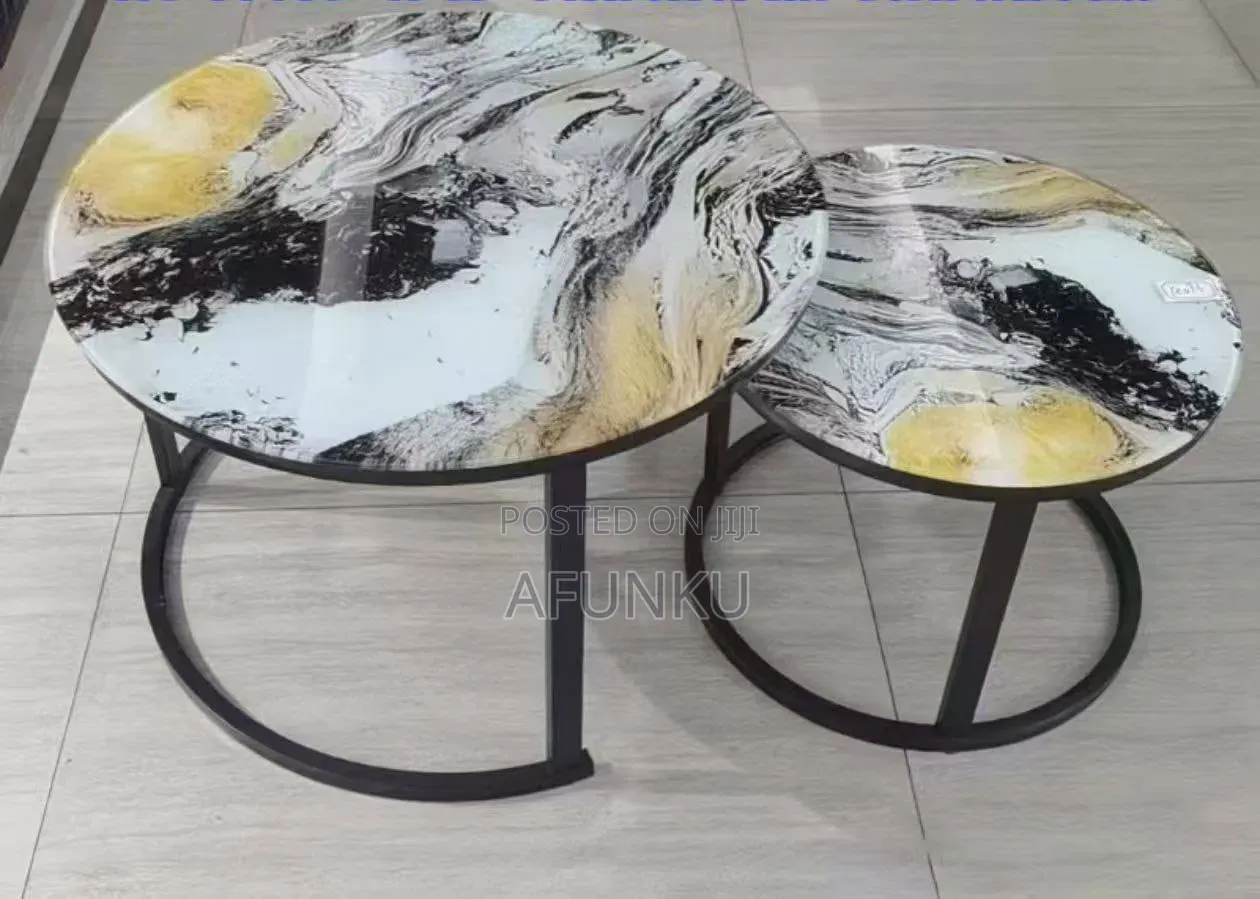 Marble 2 in 1 Table Good Quality N