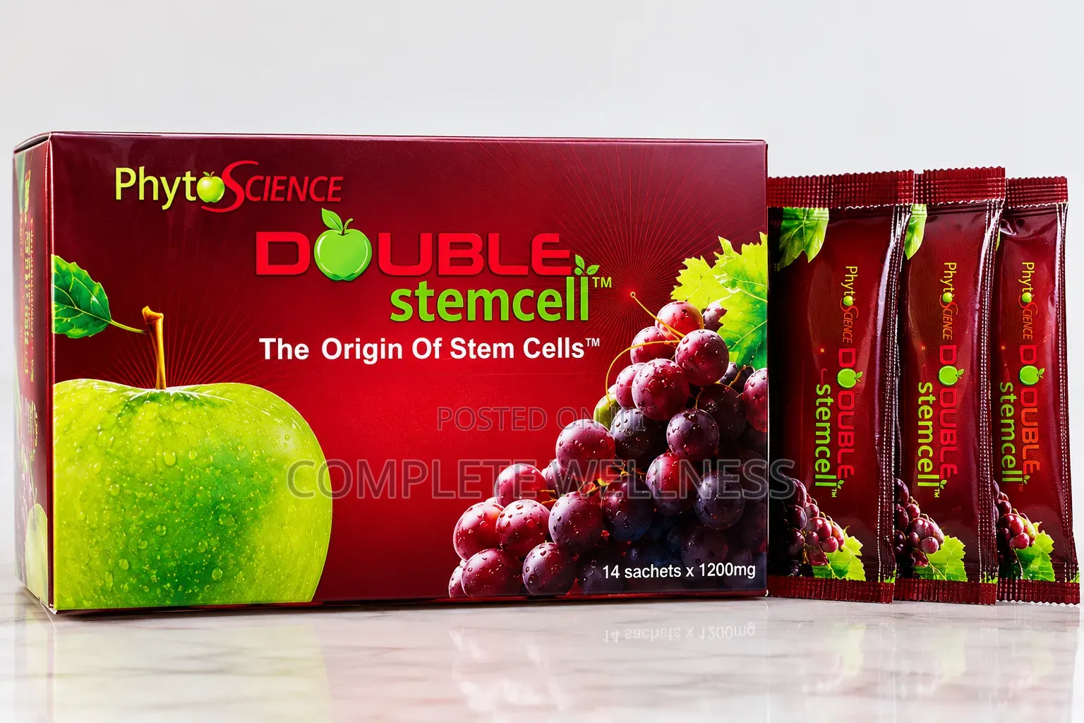 Phyto Science Double Stemcell – Discover Nature’s Finest