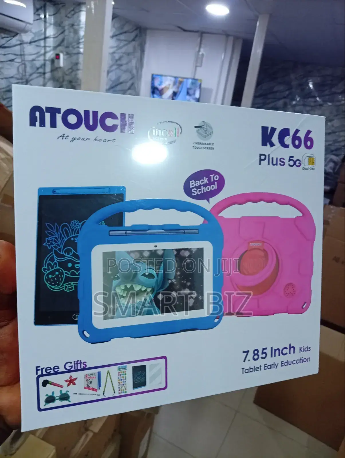 New Atouch KC66 256 GB