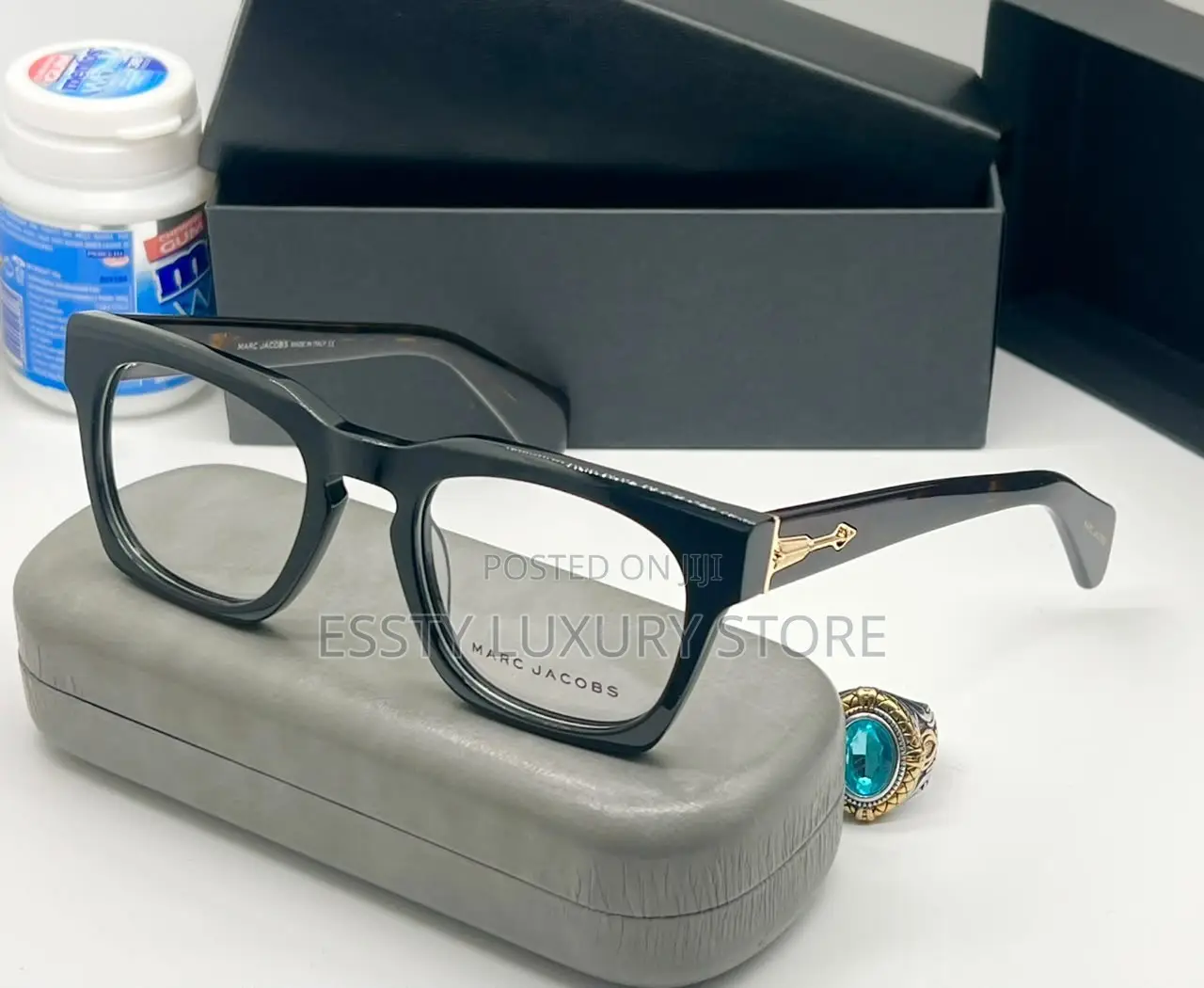 High Quality Luxury Marc Jacobs Glasses