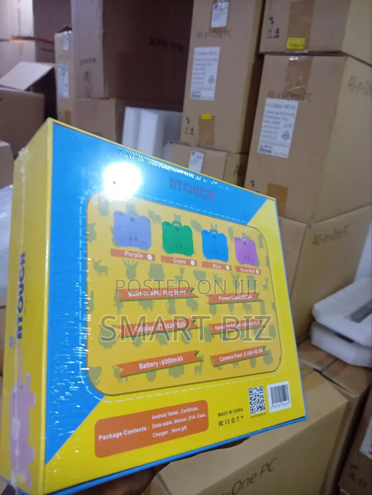 New Atouch KT4 256 GB