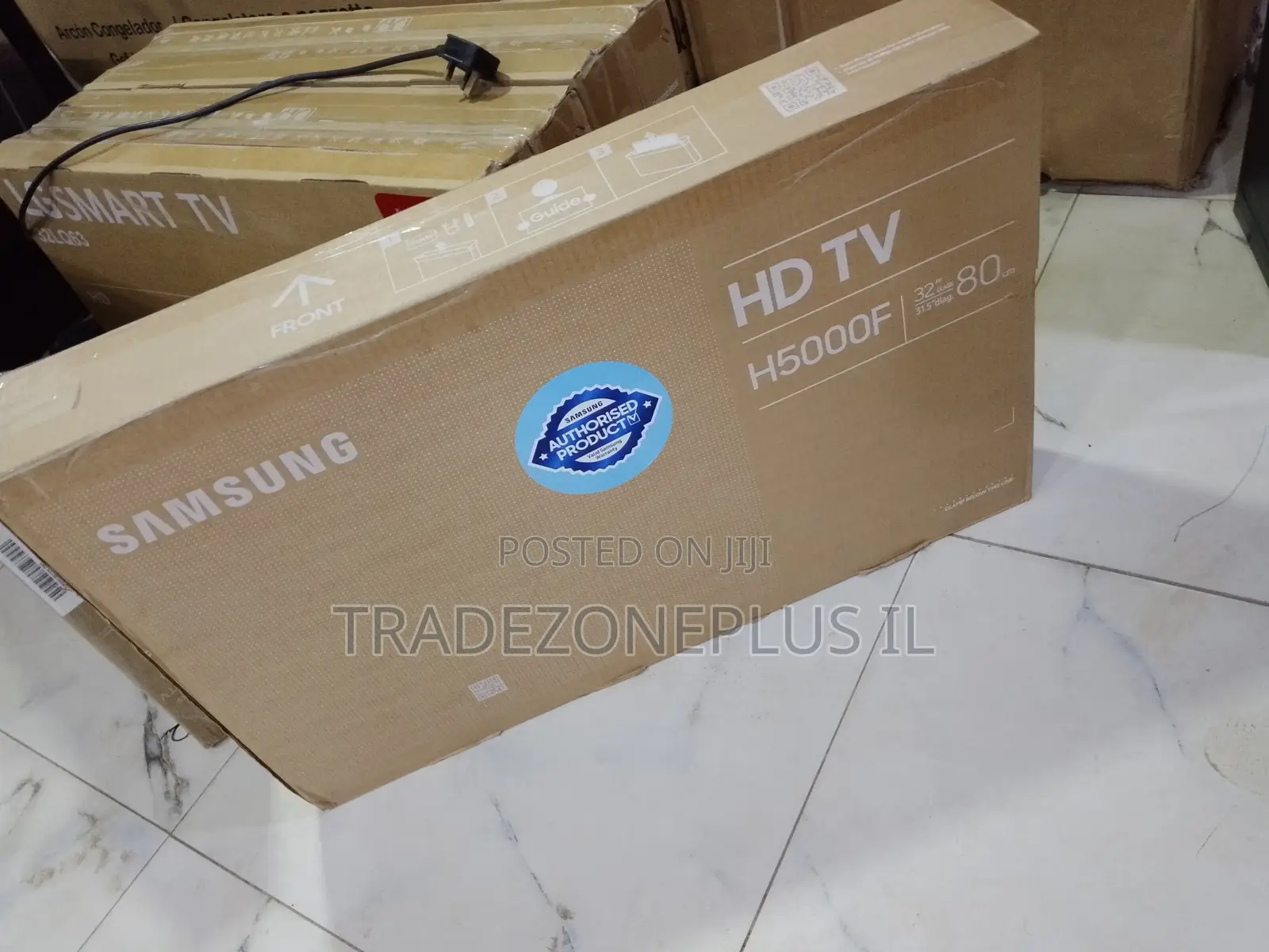 Samsung UA32H5000FU Compact Viewing Television