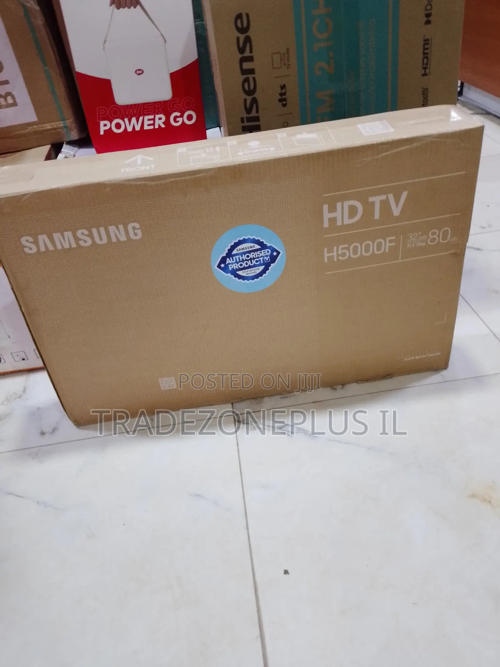Samsung UA32H5000FU Compact Viewing Television