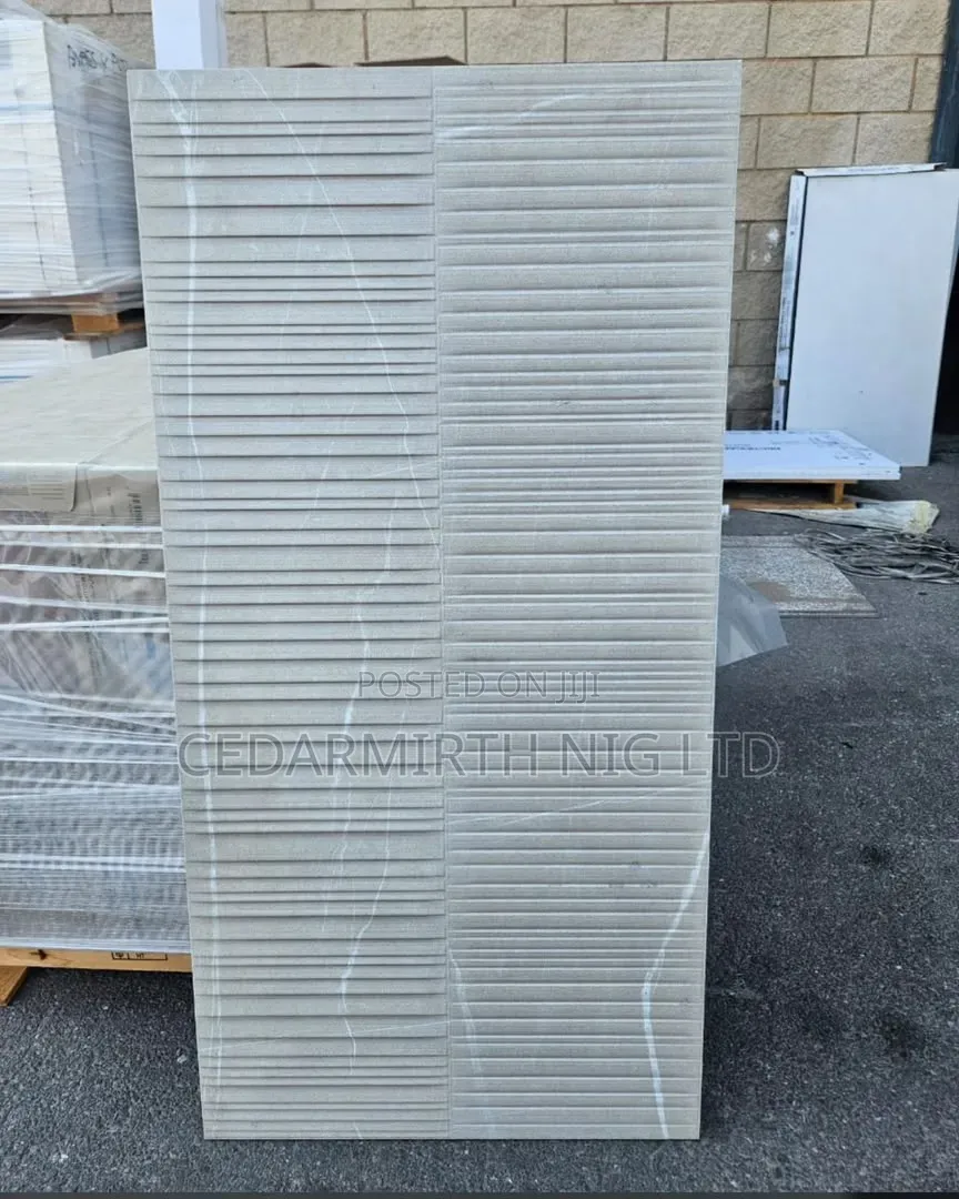 Wood-Effect Tiles for Luxury Design ( Lighter Shade ).