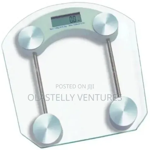 Digital Personal Body Scale Square & Round Design H