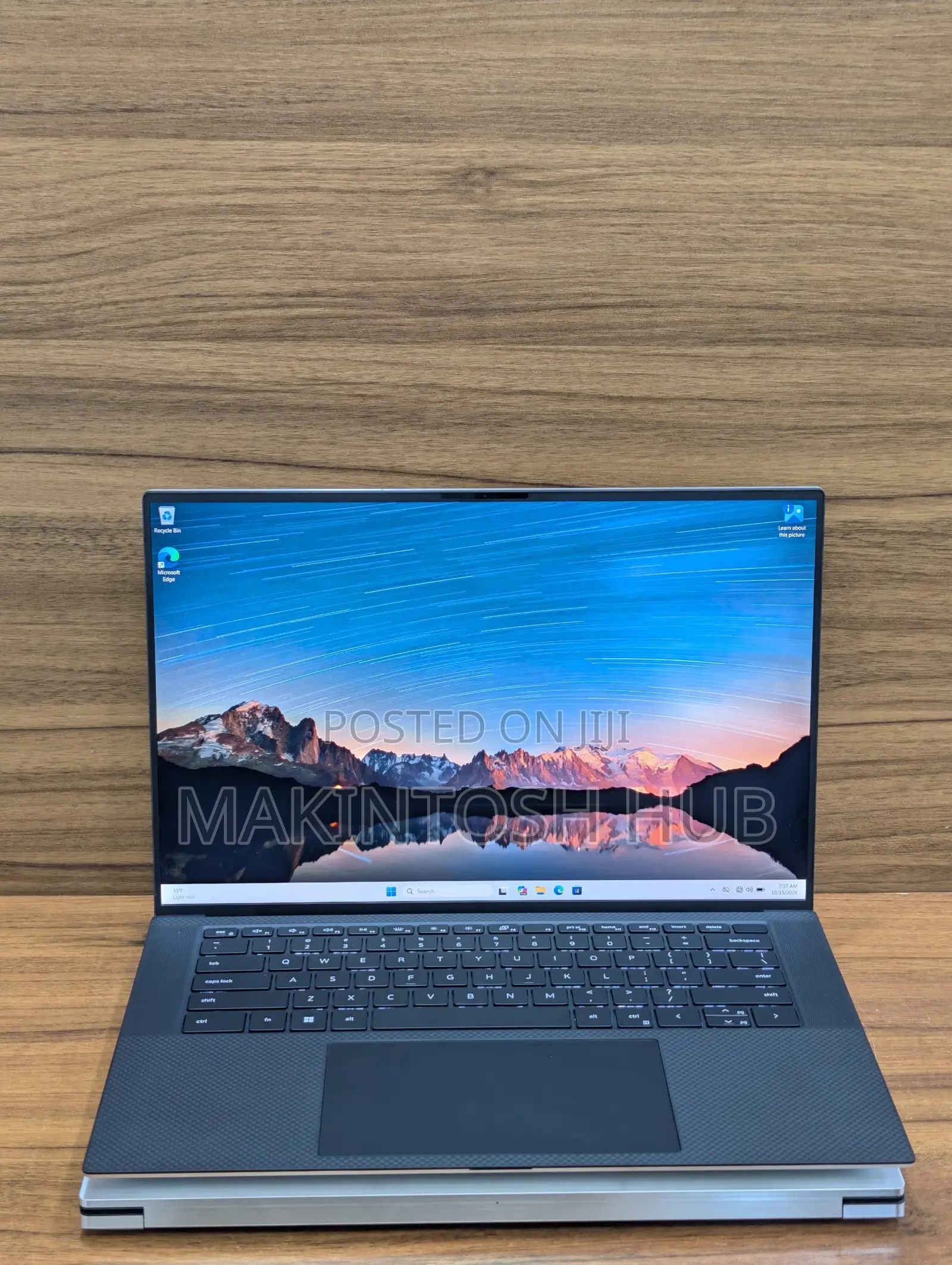 Laptop Dell XPS 15 9500 16GB Intel Core i7 SSD 512GB
