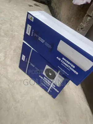 Maxi 1.5HP Split Inverter AC for Office and Bedroom