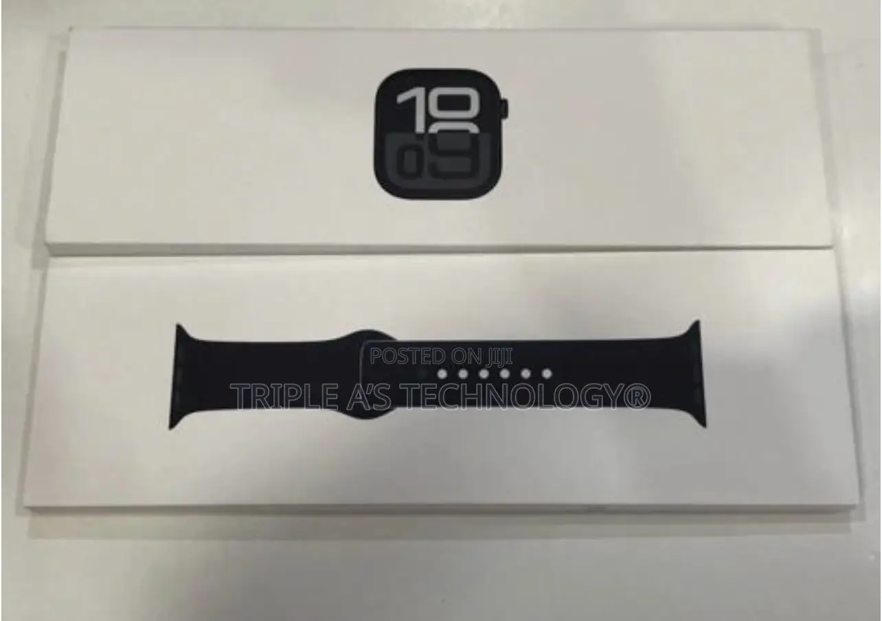 Pre-Owned Apple Watch Series 10 42MM GPS Only