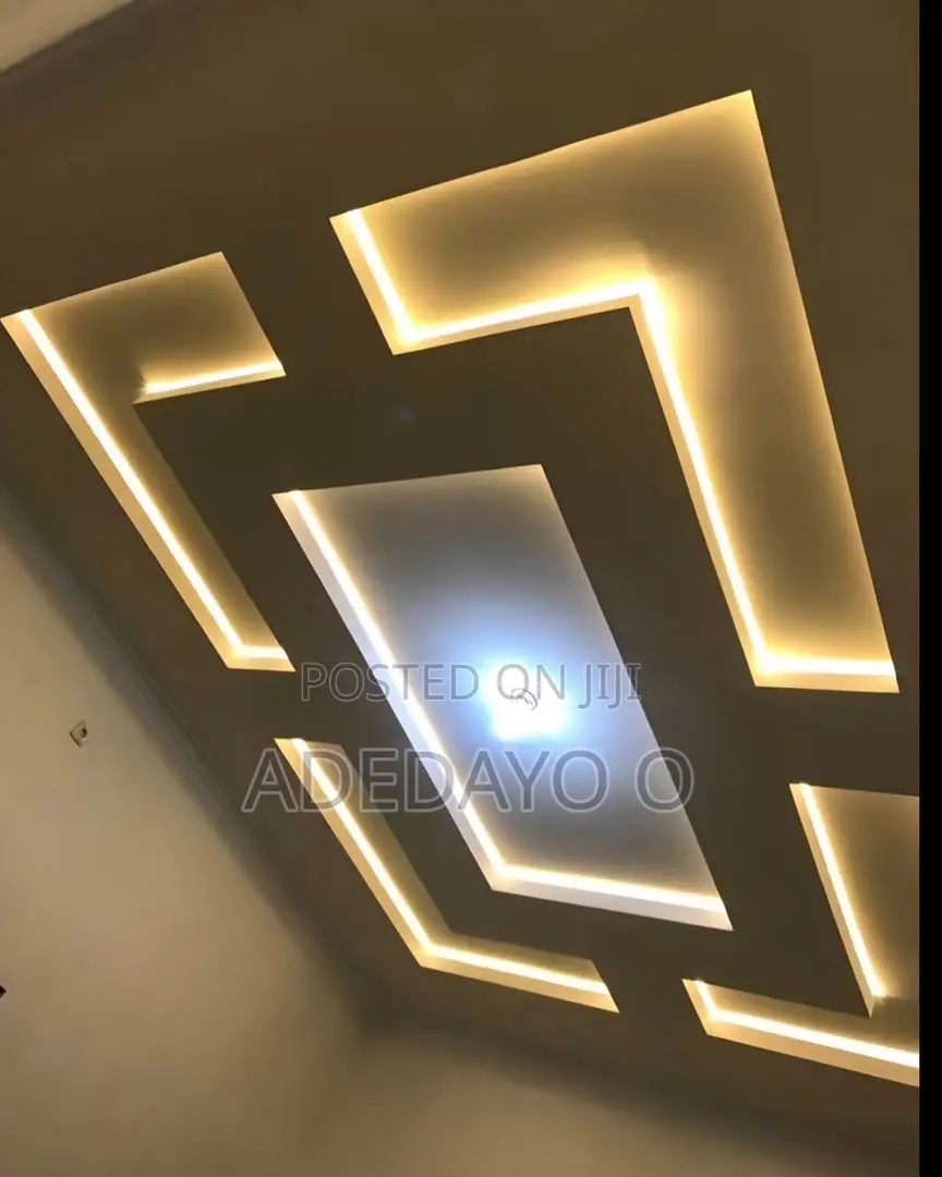Custom POP Ceiling Designs for Different Buildings