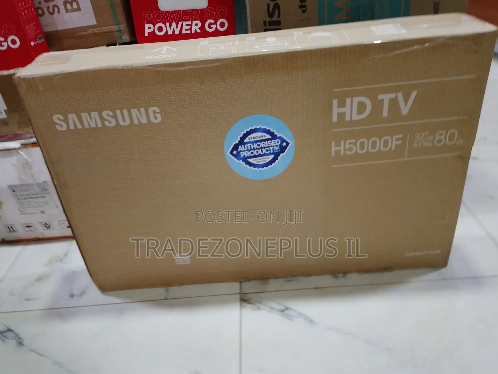 Samsung 32-Inch Television for General Home Viewing