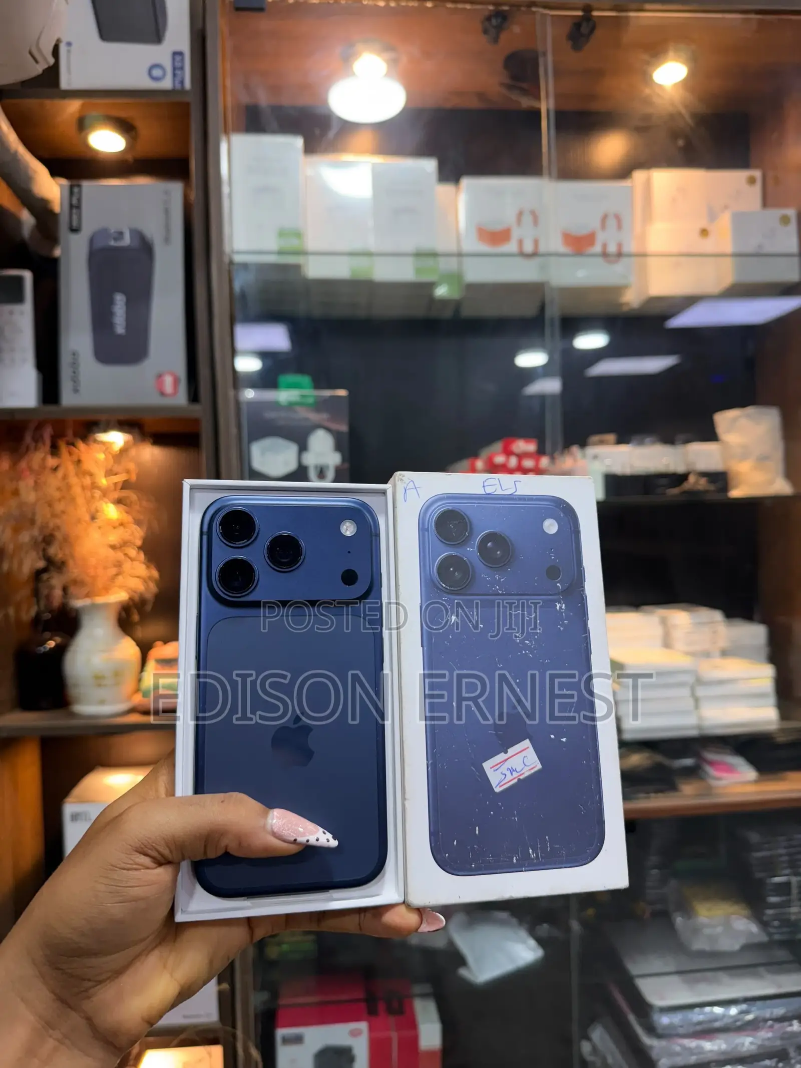 New Apple iPhone 17 Pro 256 GB Blue