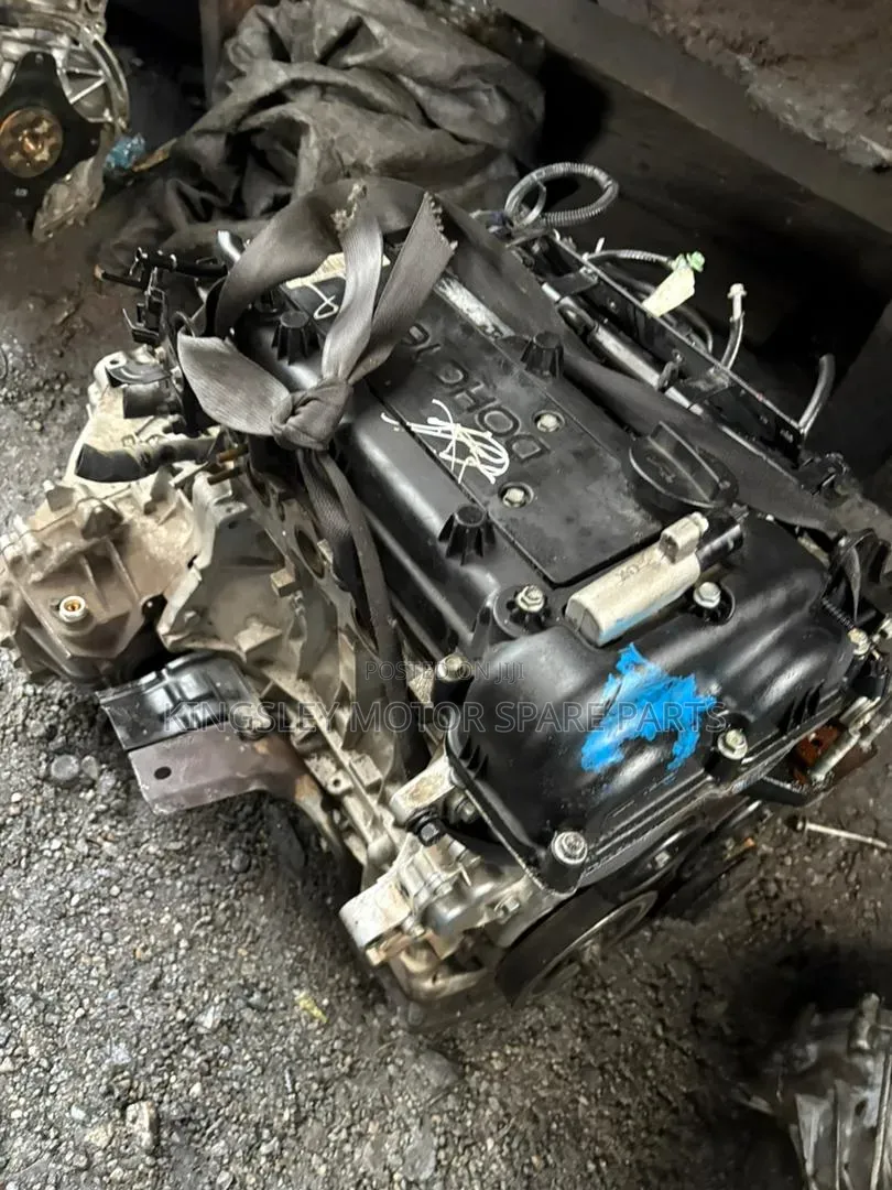Complete Engine Hyundai Creta Elantra Kia Cerato 2010/2014