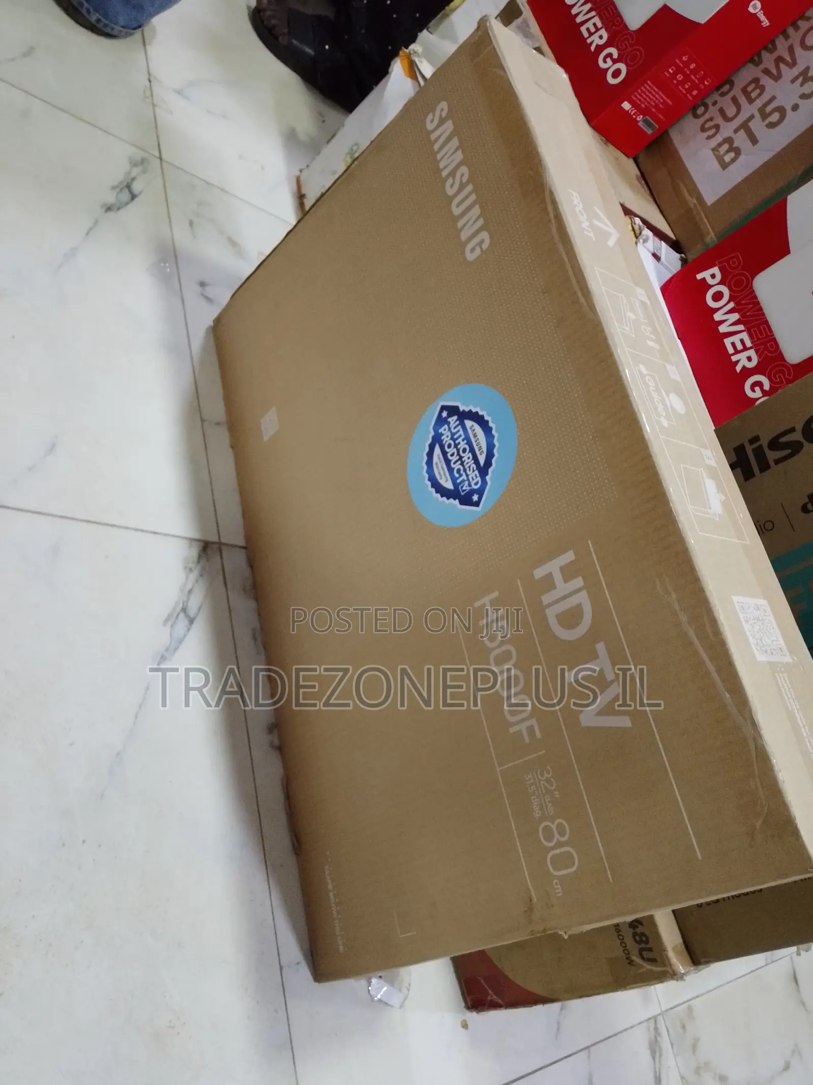 Samsung UA32H5000FU Personal Entertainment Television