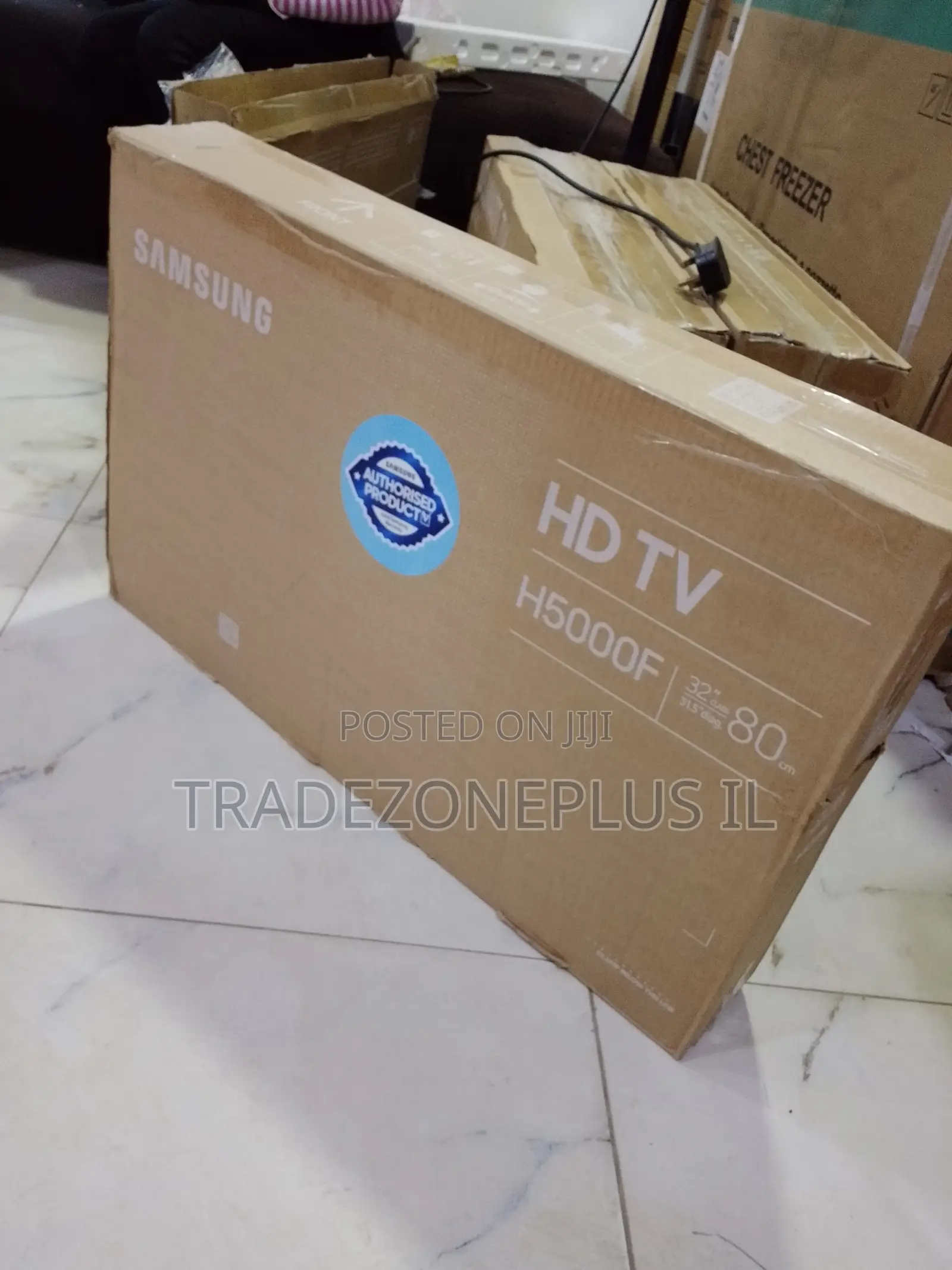 Samsung UA32H5000FU Personal Entertainment Television