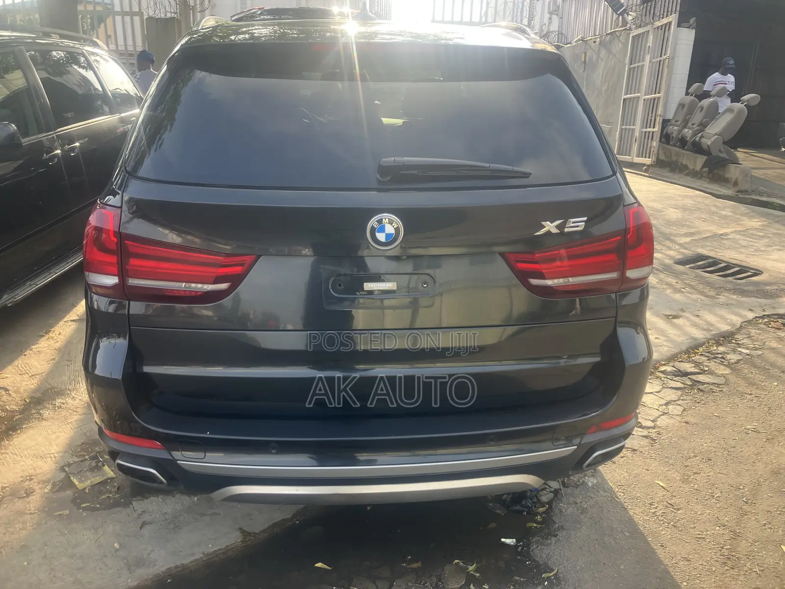 BMW X5 2018 Black