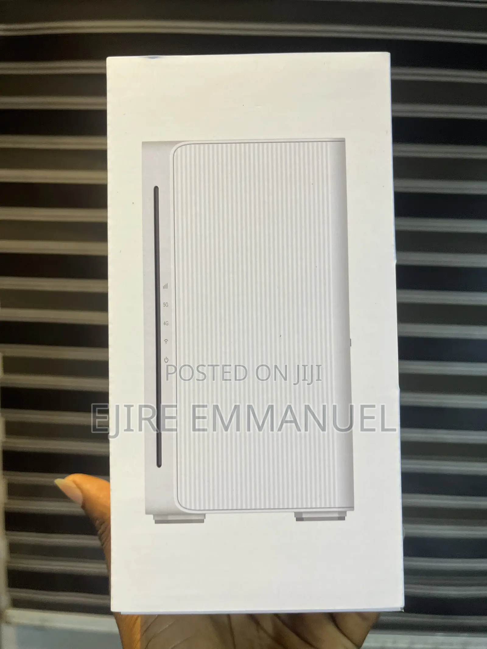 MTN ZLT X100m Pro 5g Network Router