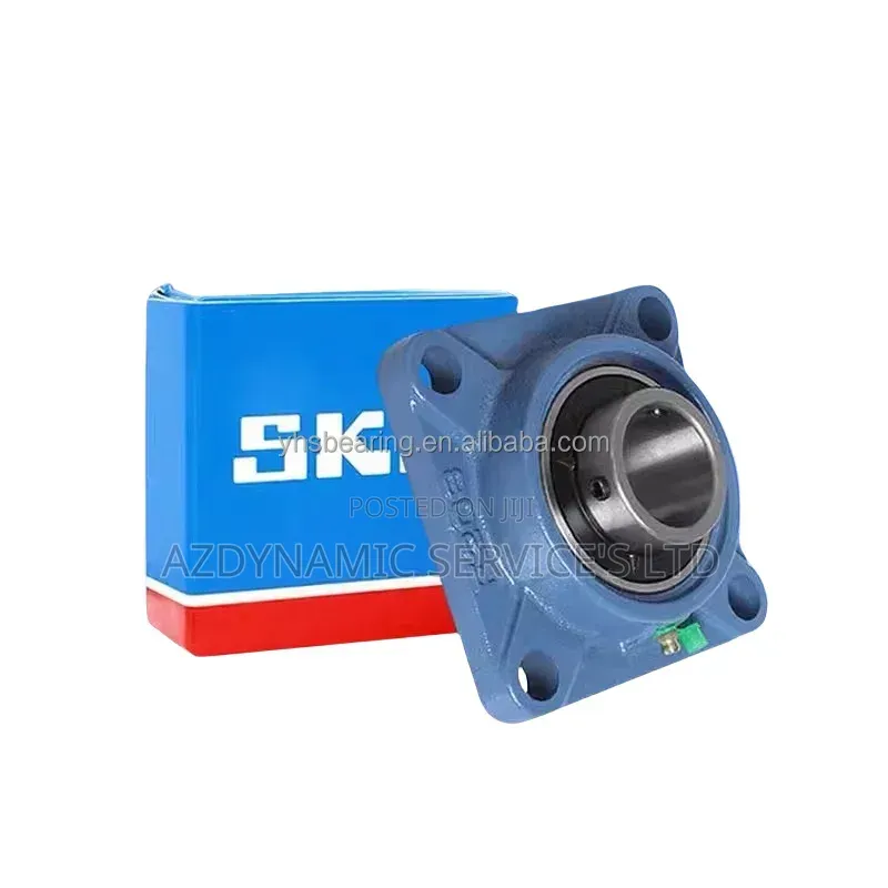 Bearing and Heavy Duty Equipment