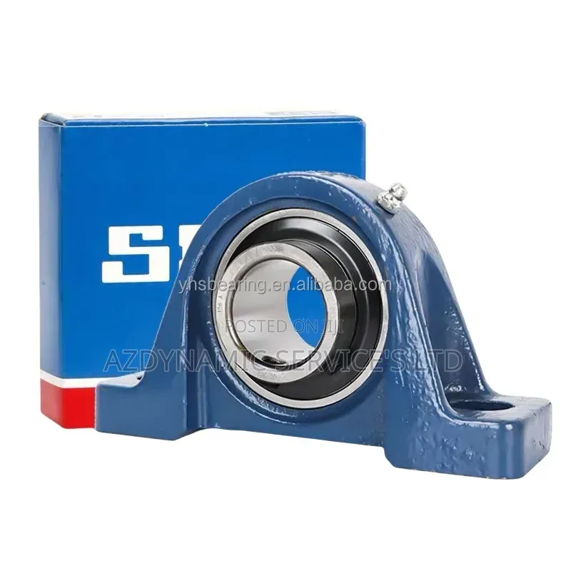 Bearing and Heavy Duty Equipment