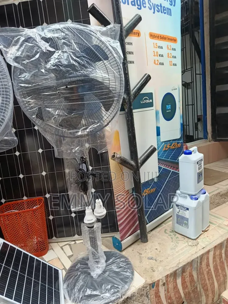 Solar Fan 16inchs