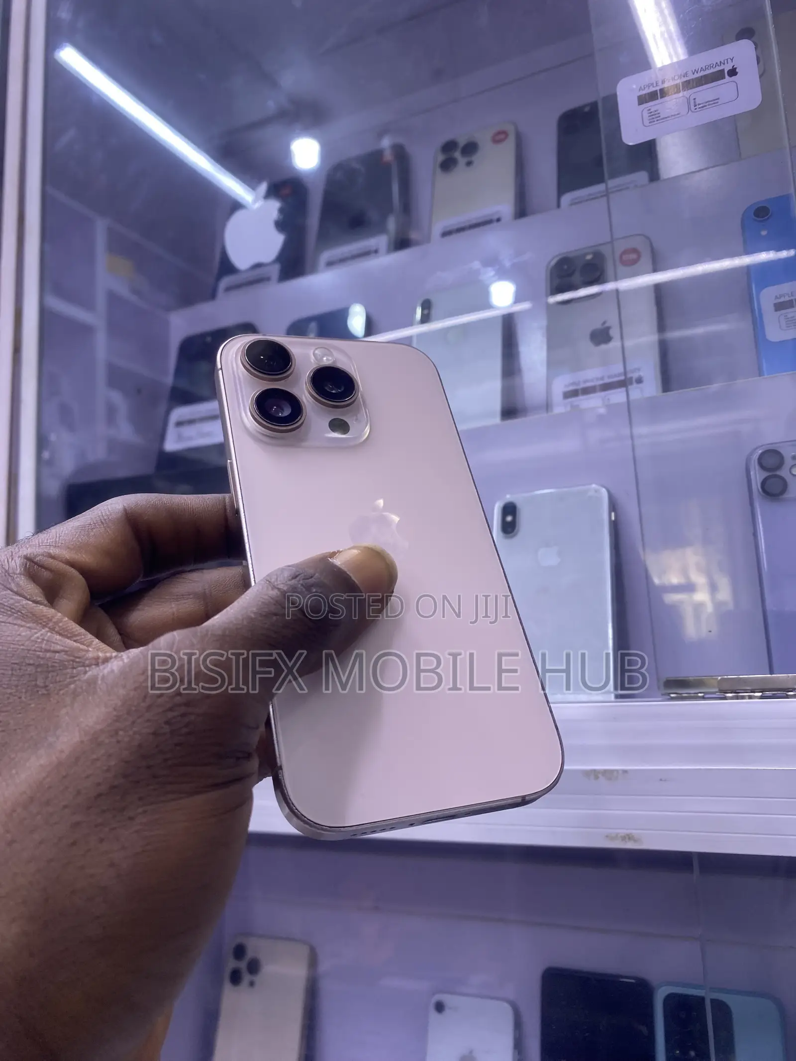 Apple iPhone 16 Pro 128 GB Gold