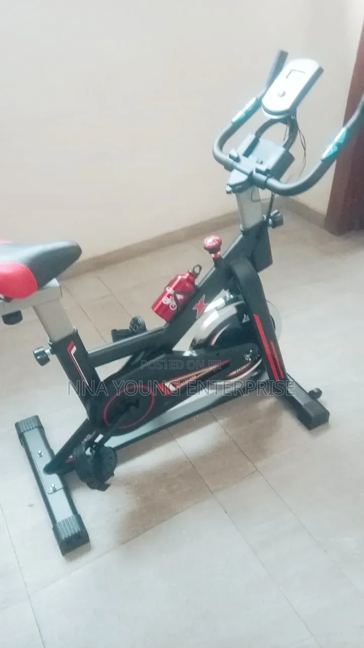 Bodyfit Spinning Exercise Bike