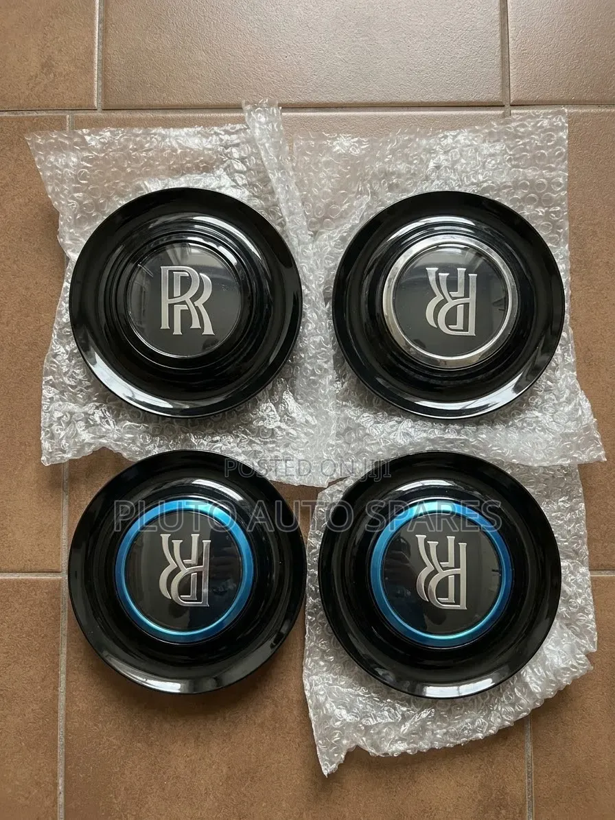 Premium Certified Rolls Royce Alloy Rim Cover Assembler