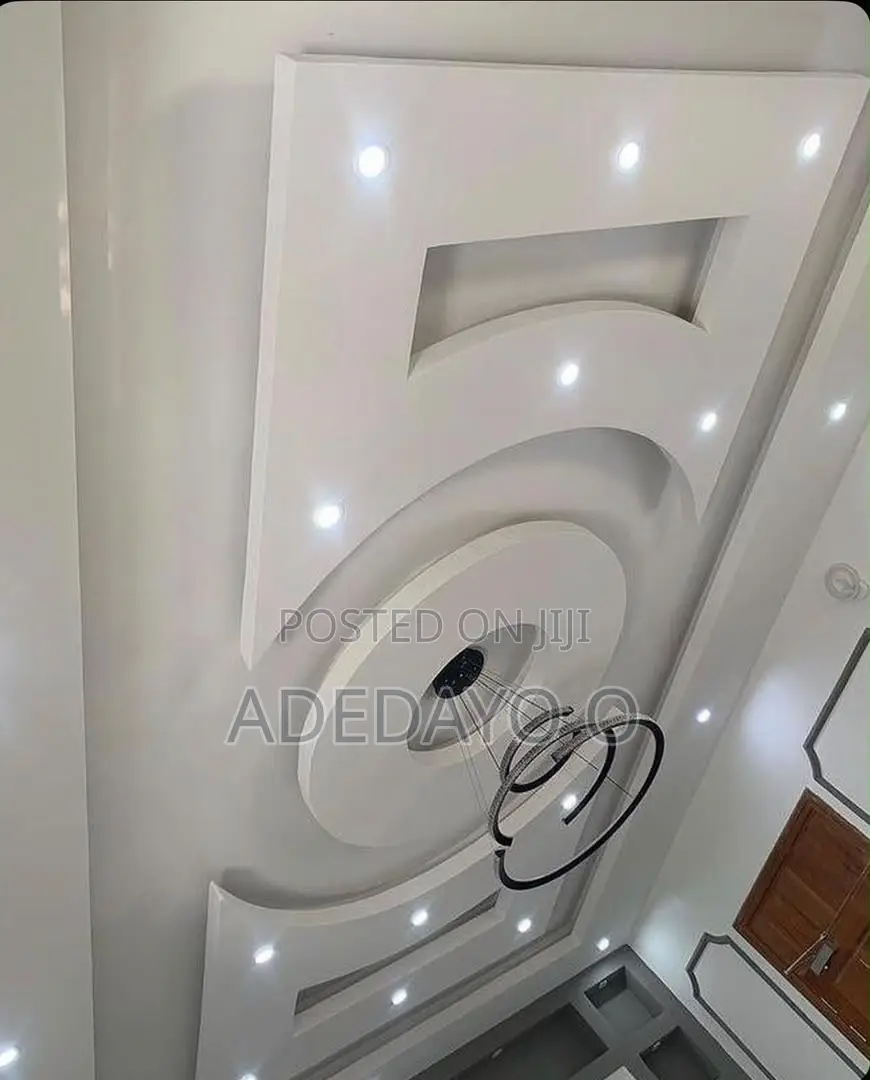 Elegant POP Ceiling Designs for Houses and Bedrooms