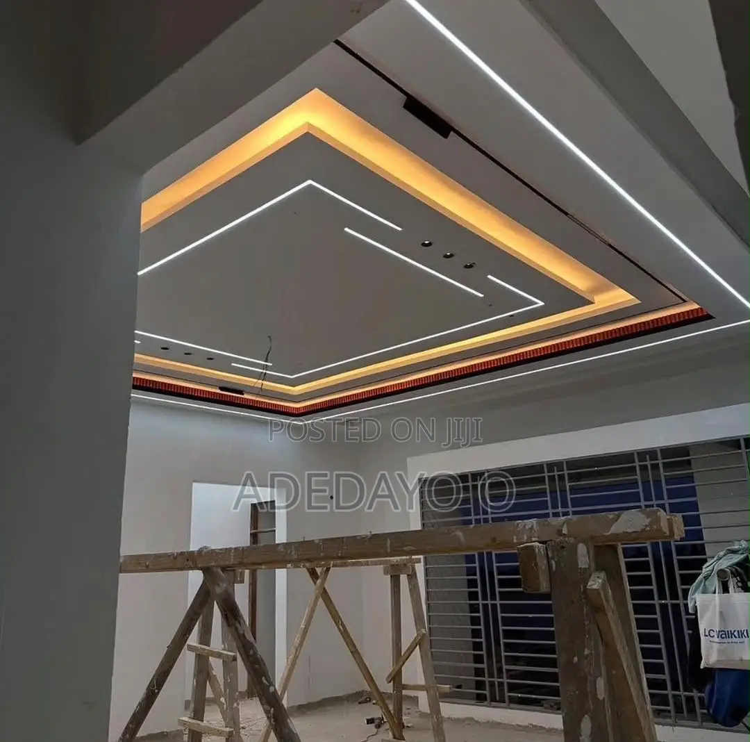 Elegant POP Ceiling Designs for Houses and Bedrooms